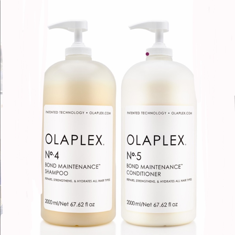 SALON SIZE No. 4 And No. 5
